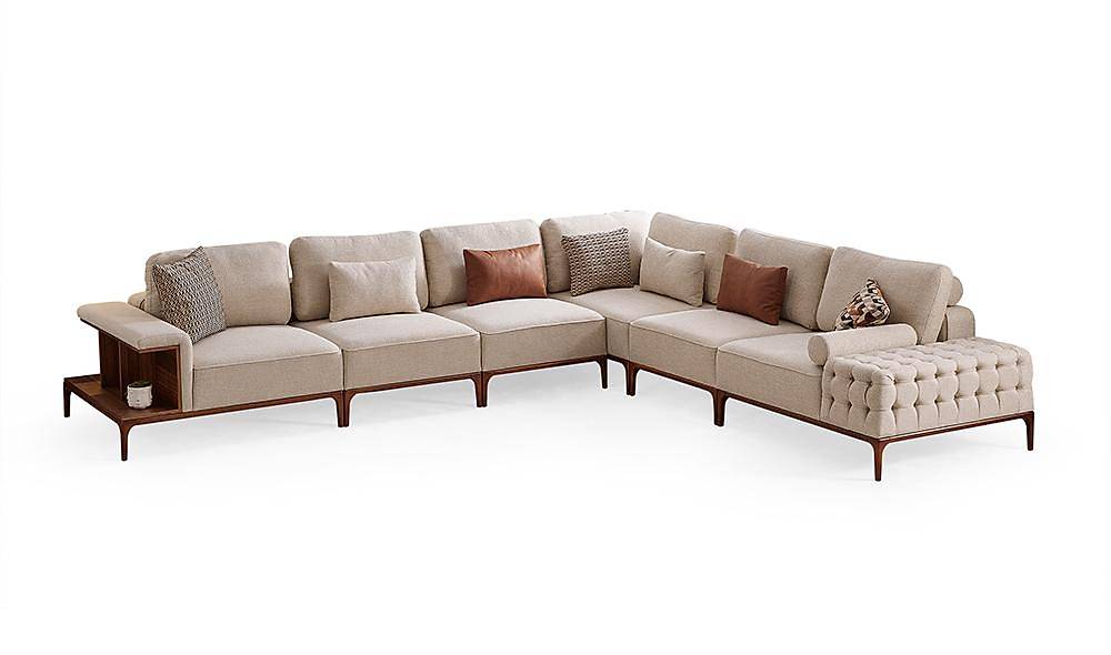 Belissa Köşe Takımı Köşe Koltuk