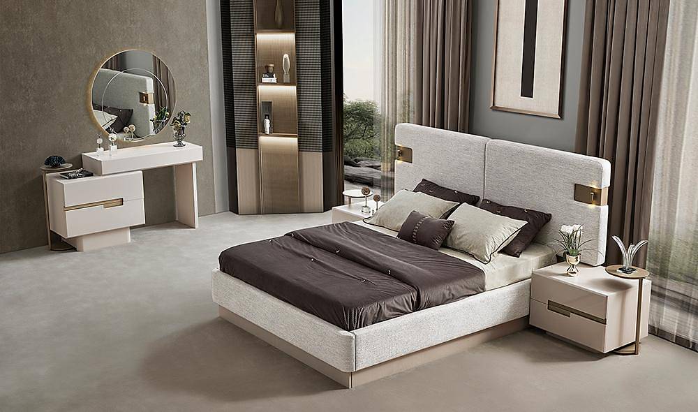 Jose Yatak Odası Yatak Odası