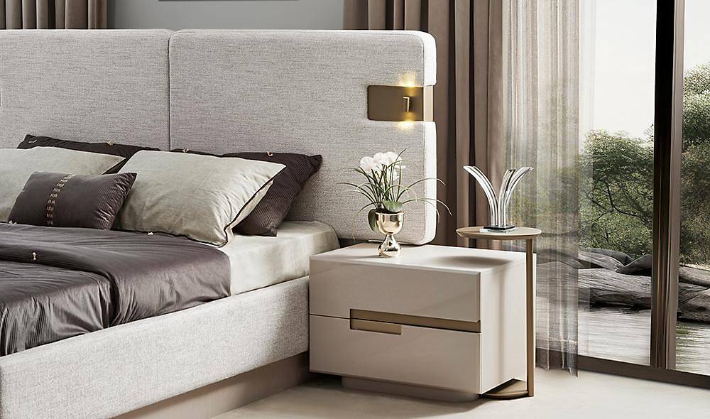 Jose Yatak Odası Yatak Odası