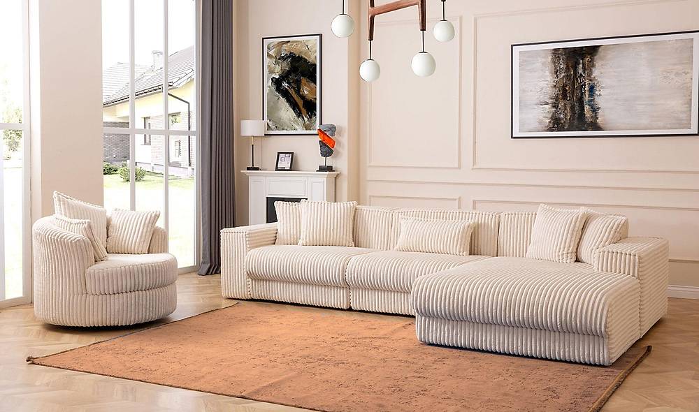 Power Köşe Takımı Köşe Koltuk