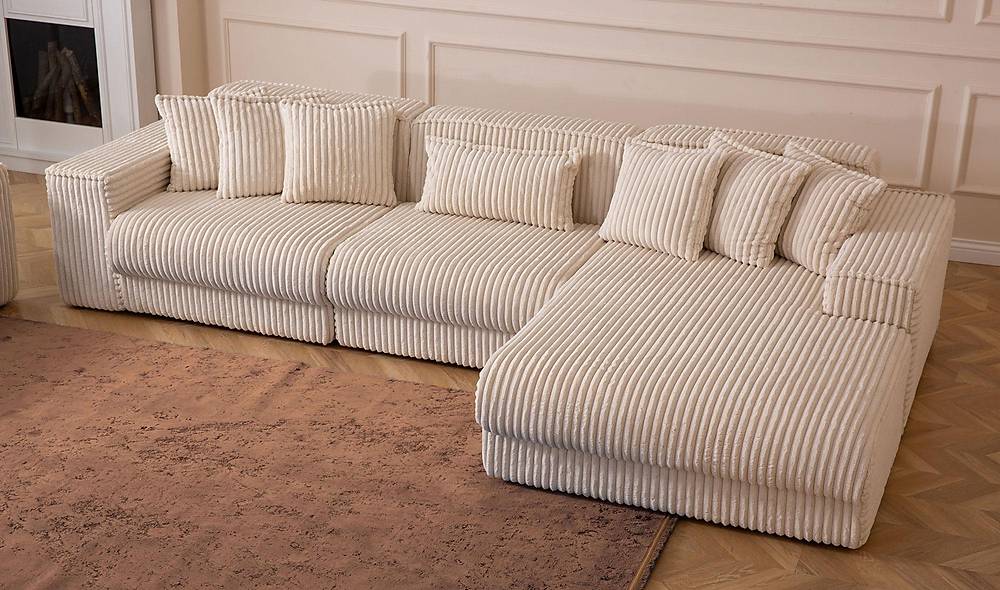 Power Köşe Takımı Köşe Koltuk