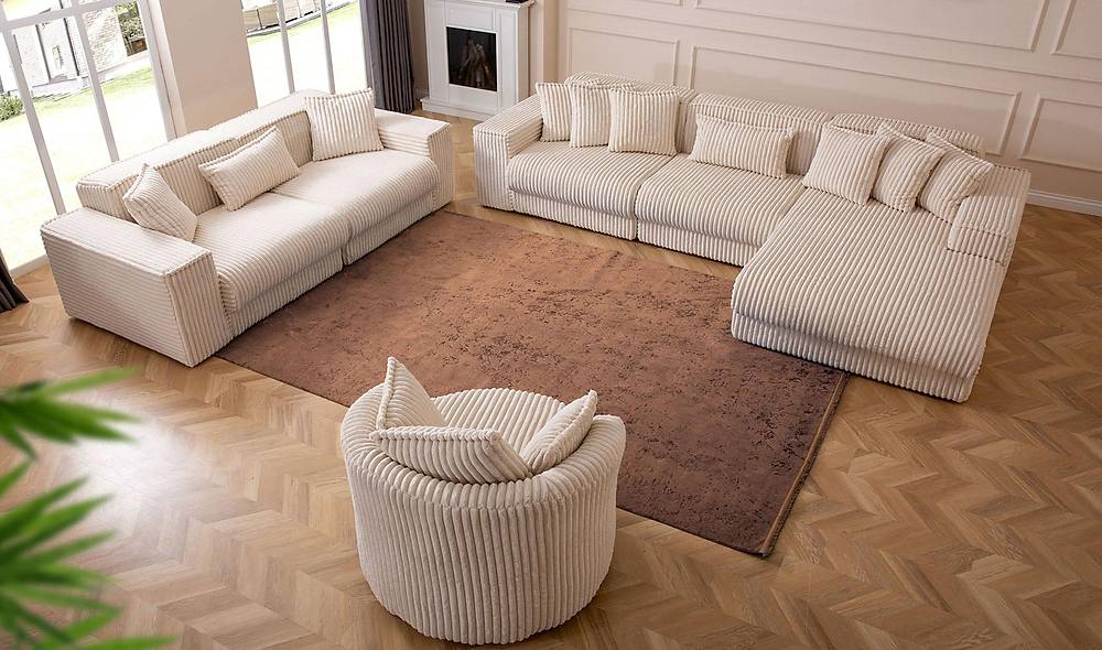 Power Köşe Takımı Köşe Koltuk