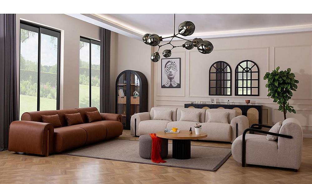 Welmont Koltuk Takımı Koltuk Takımı