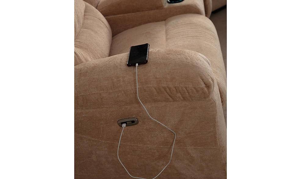 Comfort Max Köşe Takımı - Bej Köşe Koltuk