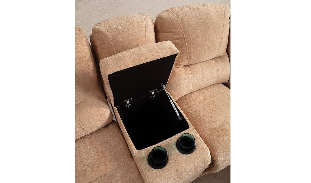 Comfort Max Köşe Takımı - Bej Köşe Koltuk