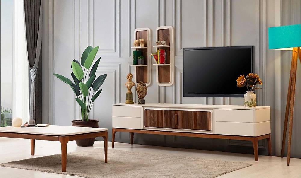 Dynamic Tv Ünitesi TV Ünitesi