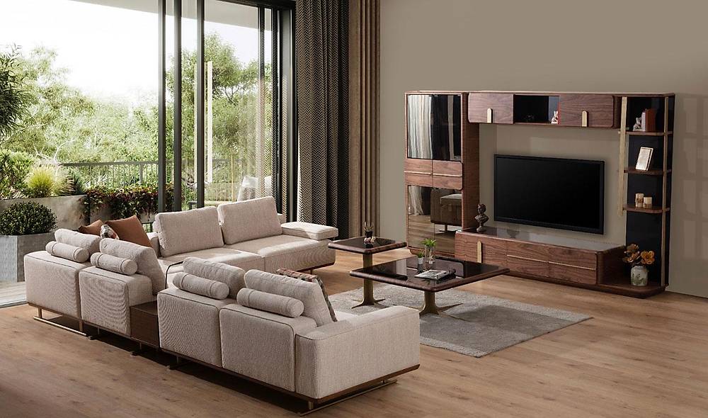 Nitro Yemek Odası Yemek Odası