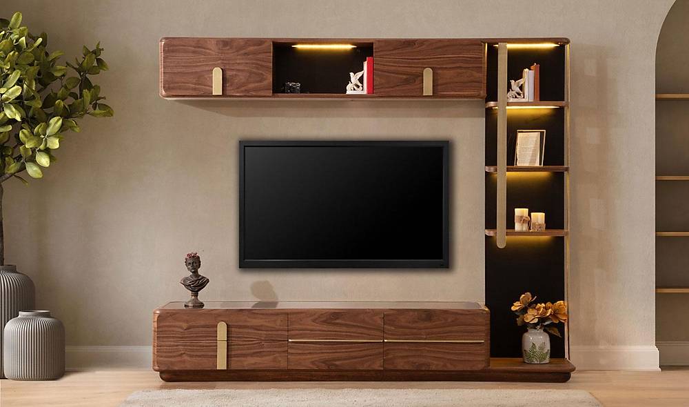 Nitro Tv Ünitesi TV Ünitesi