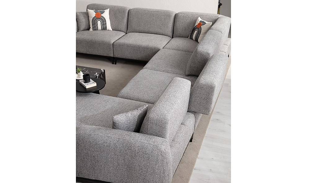 Kappa Köşe Takımı Köşe Koltuk