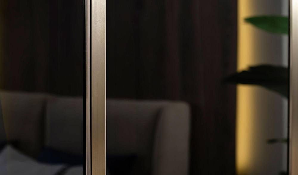 Mostera Gardrop - Köşe Dolaplı Giyinme Odası