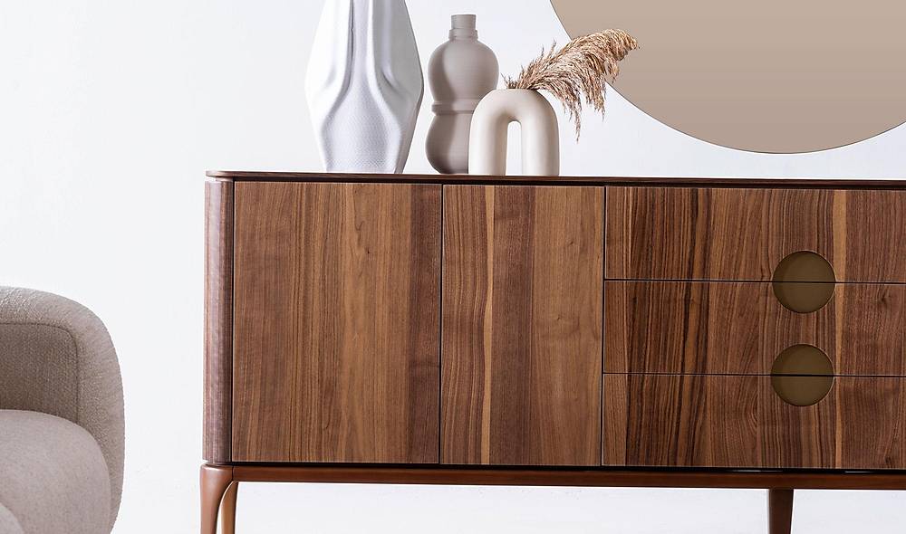 Nuga Yemek Odası Yemek Odası