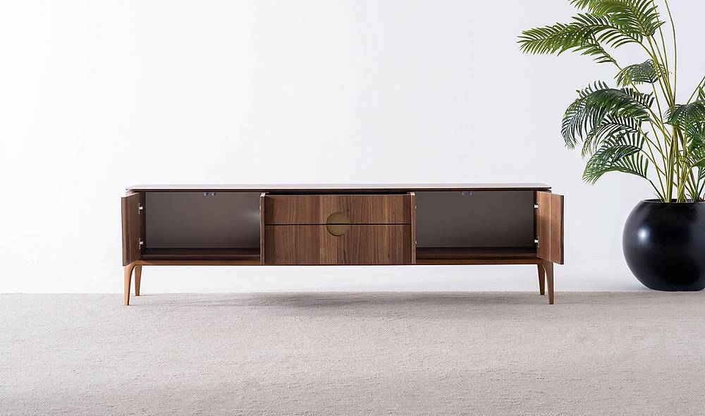 Nuga Tv Sehpası TV Ünitesi