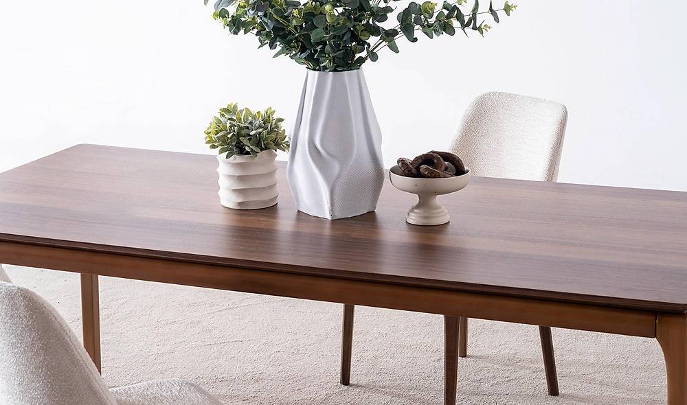 Nuga Yemek Masası Takımı Yemek Masası Takımı