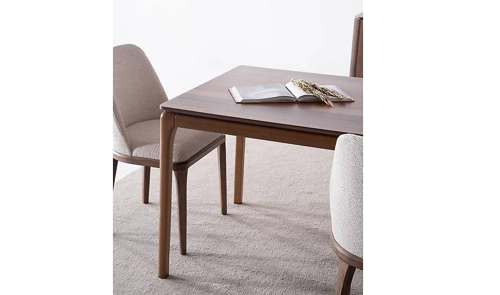 Nuga Yemek Masası Takımı Yemek Masası Takımı