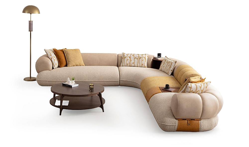 Manta Köşe Takımı Köşe Koltuk