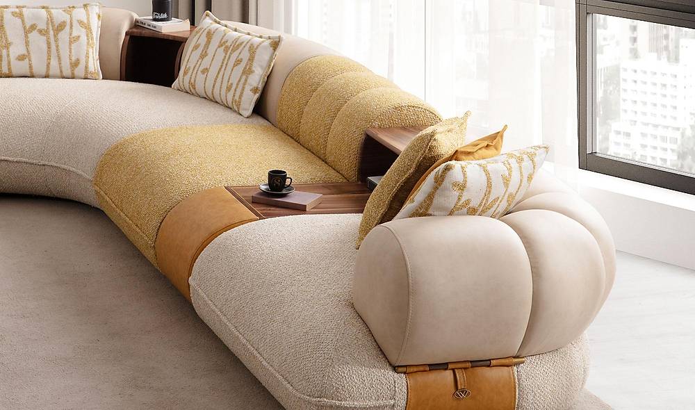 Manta Köşe Takımı Köşe Koltuk