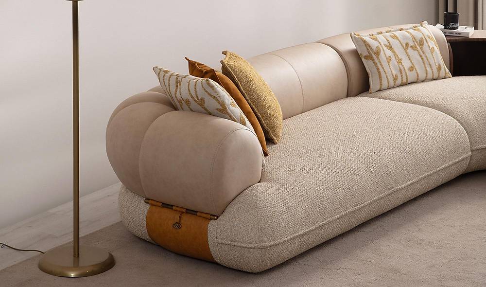 Manta Köşe Takımı Köşe Koltuk