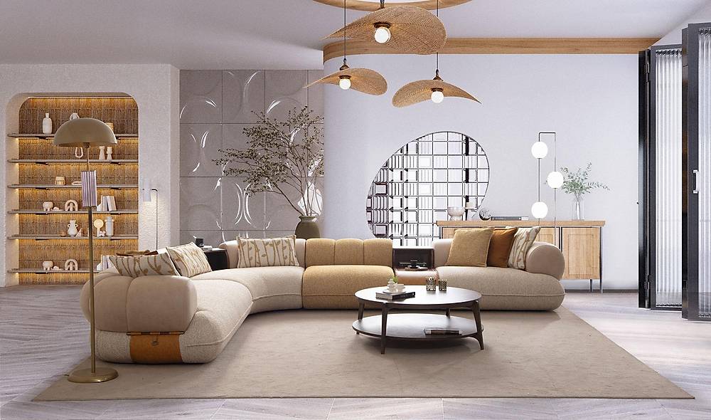 Manta Köşe Takımı Köşe Koltuk