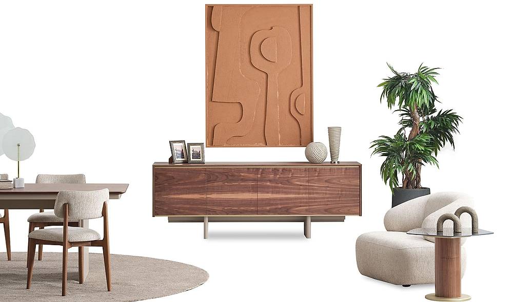 İntence Yemek Odası Yemek Odası