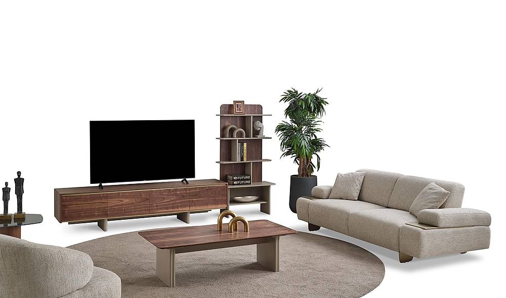 İntence Tv Ünitesi TV Ünitesi