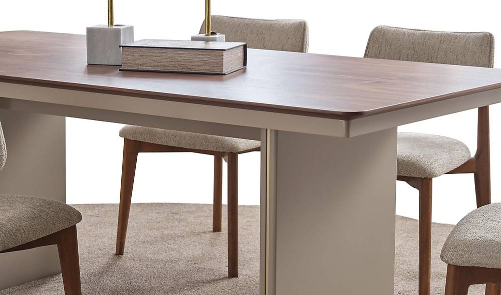 İntence Yemek Masası Takımı Yemek Masası Takımı