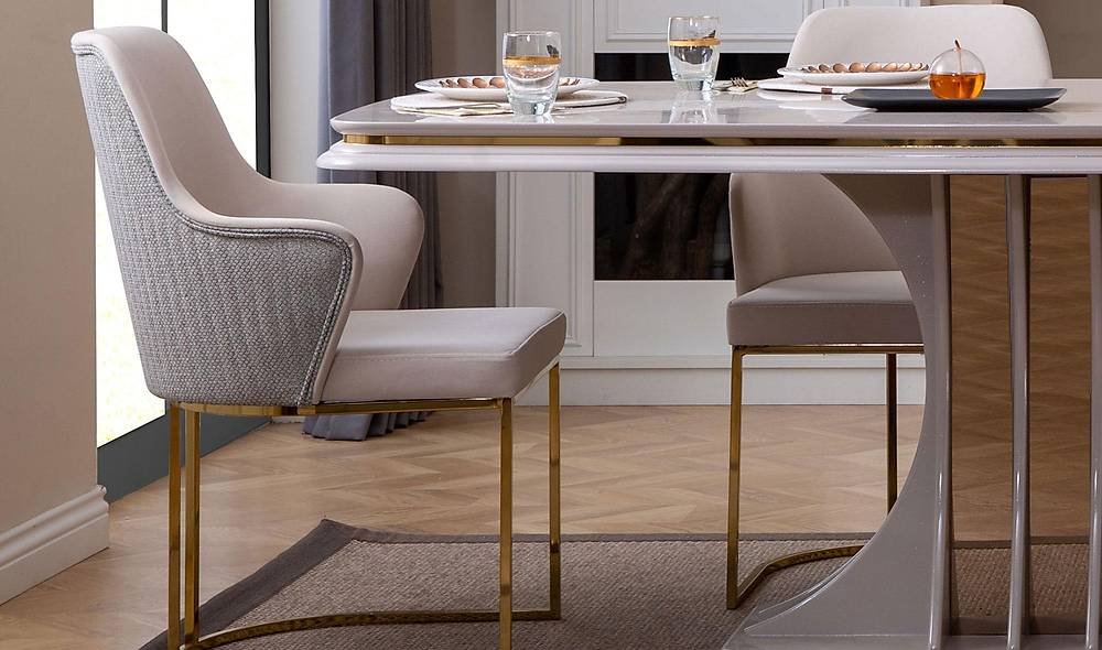 Farya Sandalye 6 Adet Masa Sandalye