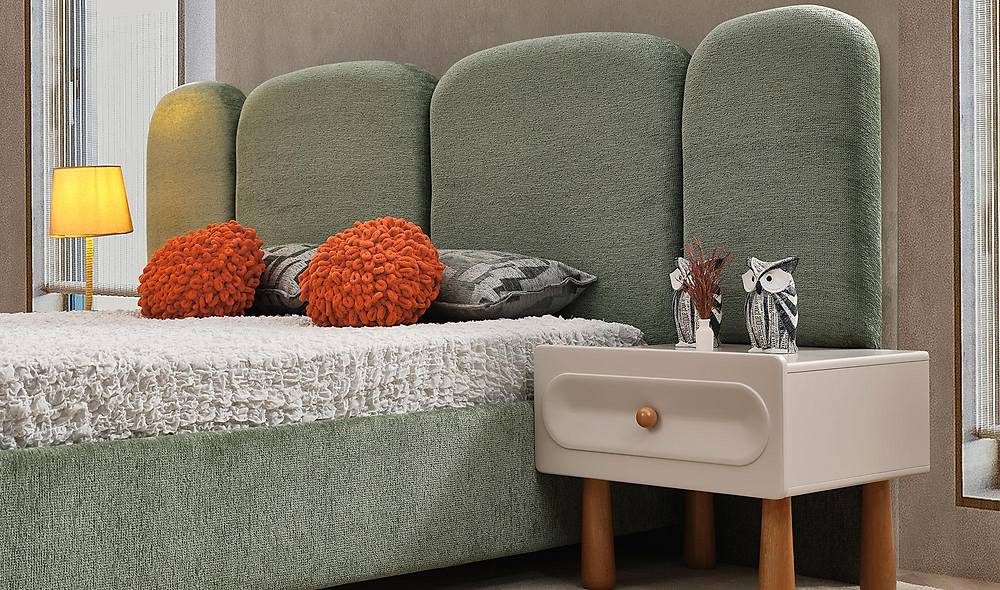 Valdes Yatak Odası Yatak Odası