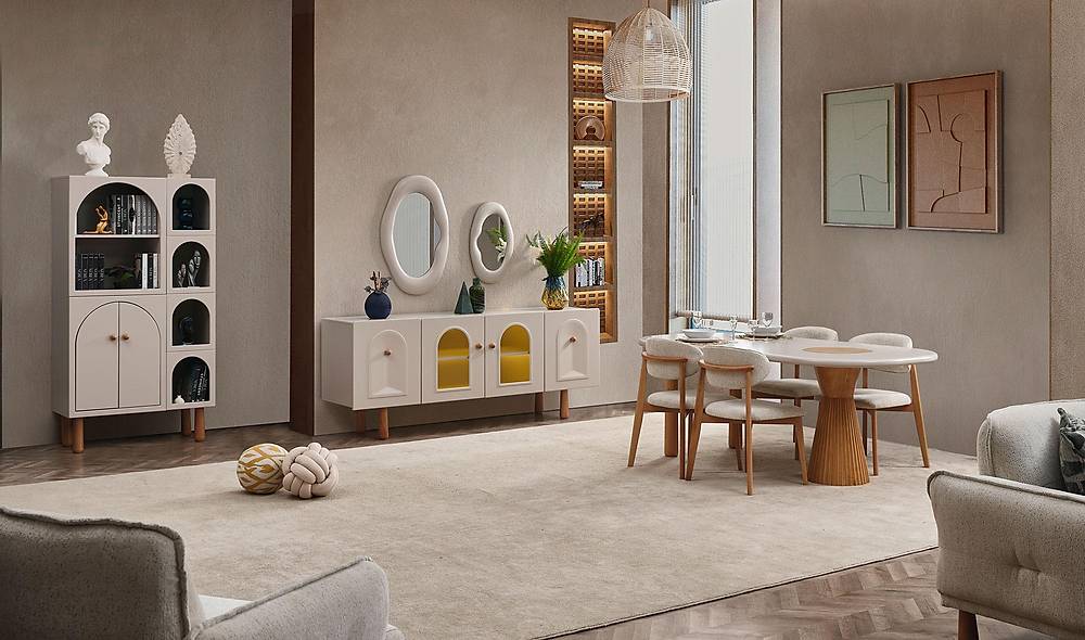 Valdes Yemek Odası Yemek Odası