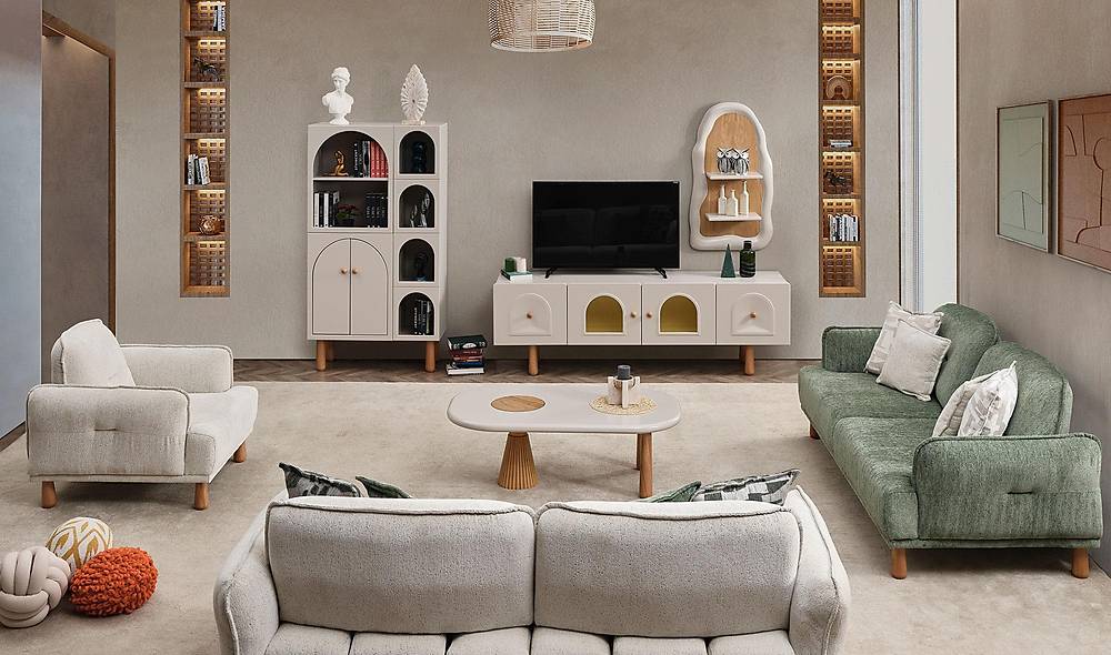 Valdes Tv Ünitesi TV Ünitesi