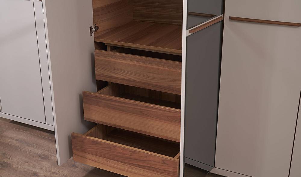 Avora Bazalı Yatak Odası Yatak Odası