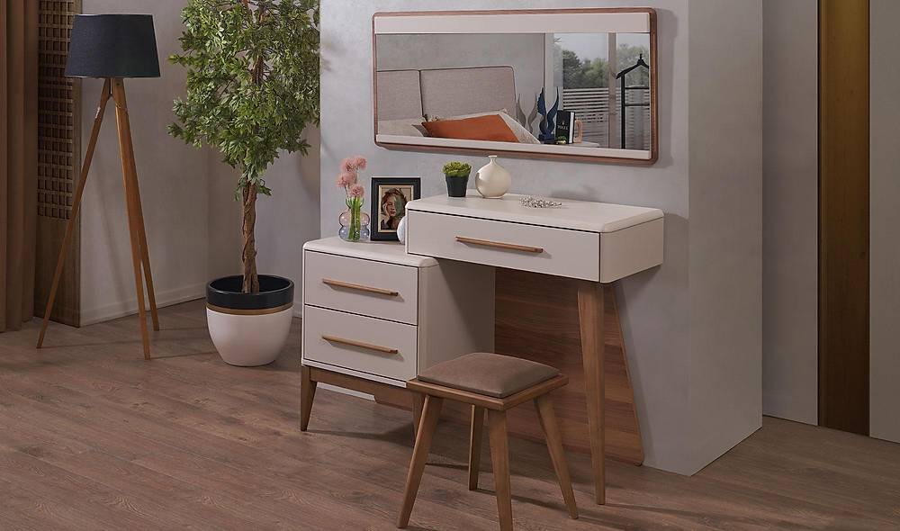 Avora Bazalı Yatak Odası Yatak Odası