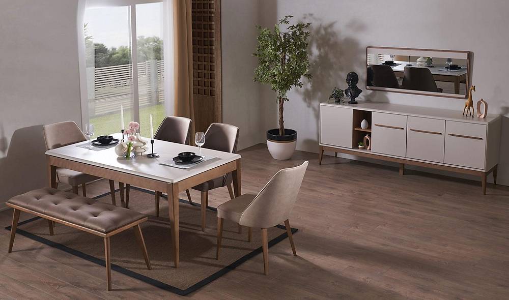 Avora Yemek Odası Yemek Odası