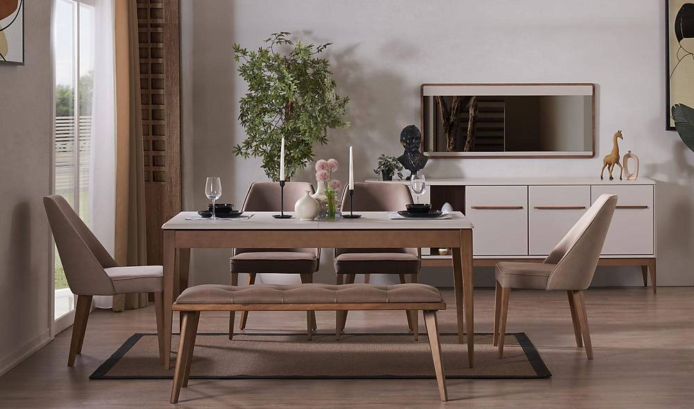 Avora Yemek Odası Yemek Odası