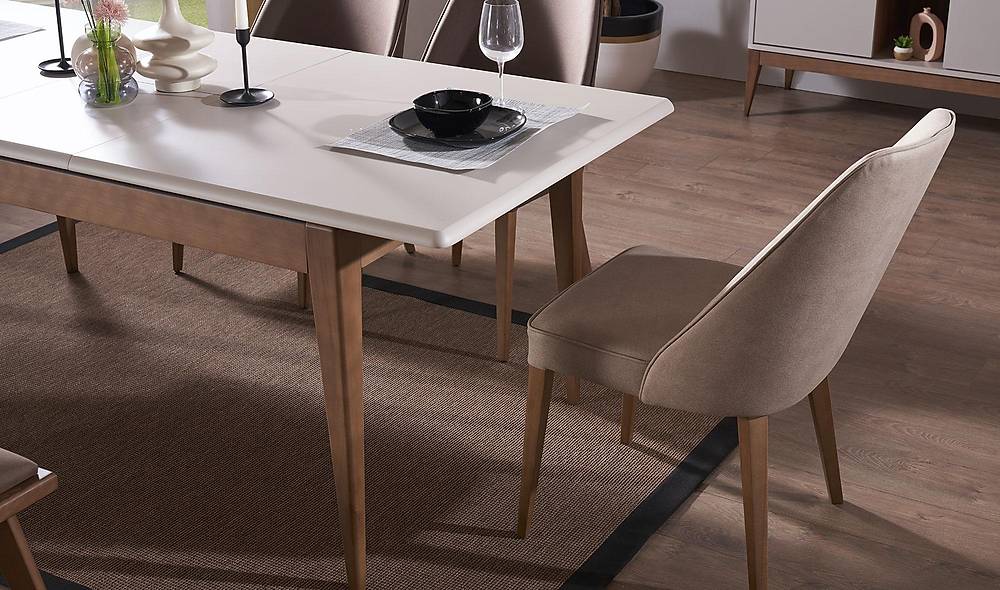 Avora Yemek Masası Takımı Yemek Masası Takımı