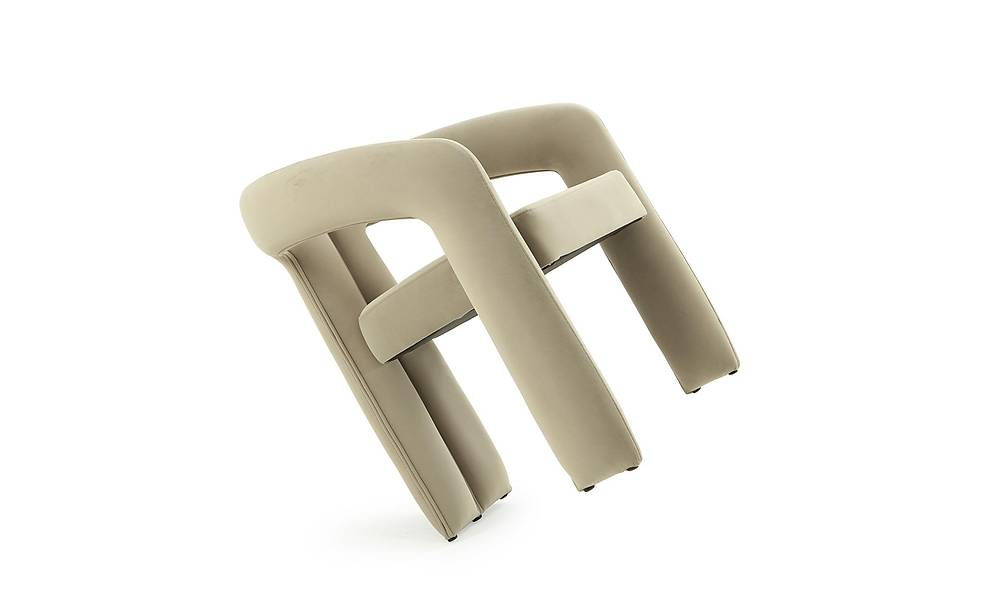 Nexus Sandalye 6 Adet Masa Sandalye