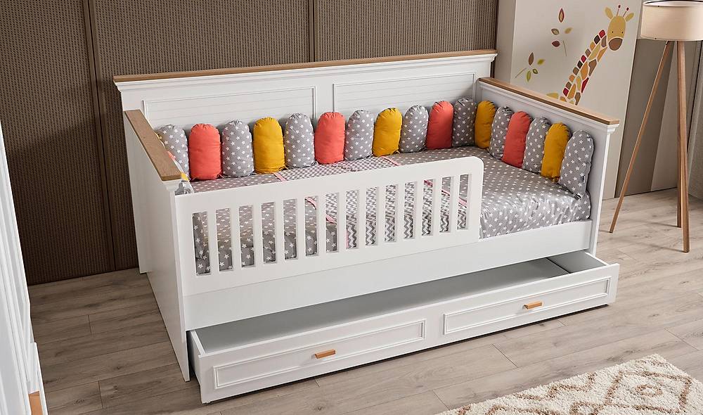 Paulo Bebek Odası Bebek Odası