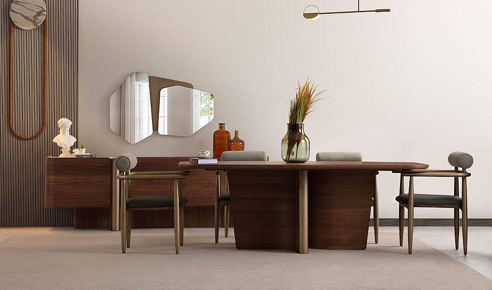 Venedik Yemek Odası Yemek Odası