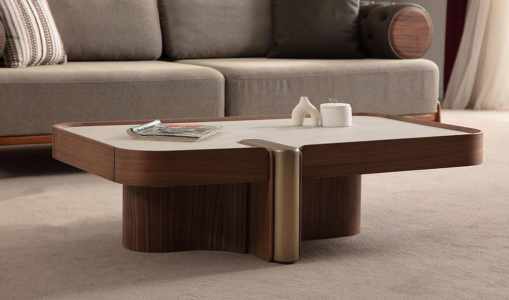 Venedik Sehpa Seti Sehpa ve Aksesuar