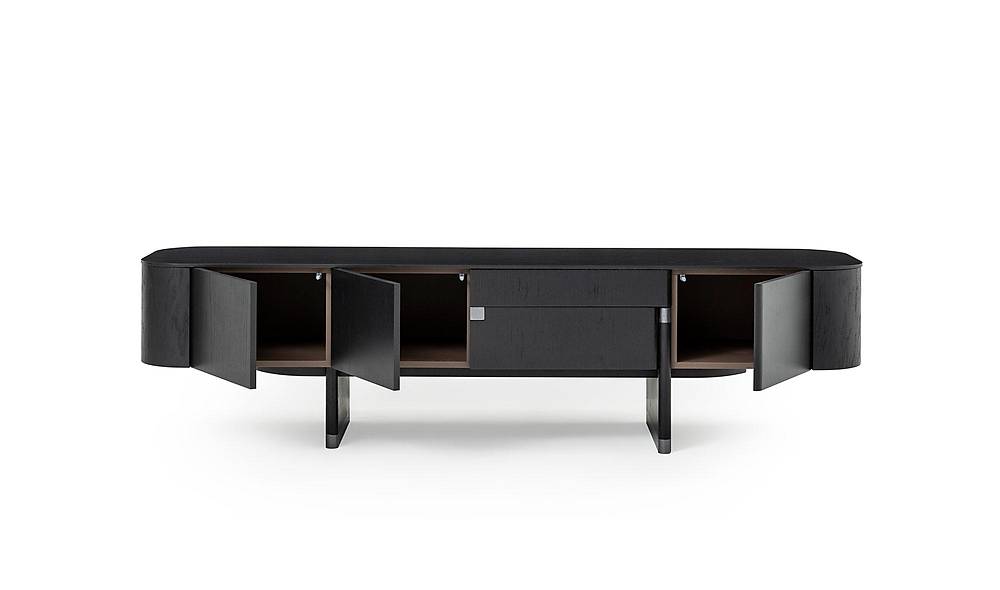 Penora Tv Sehpası - Antrasit TV Ünitesi