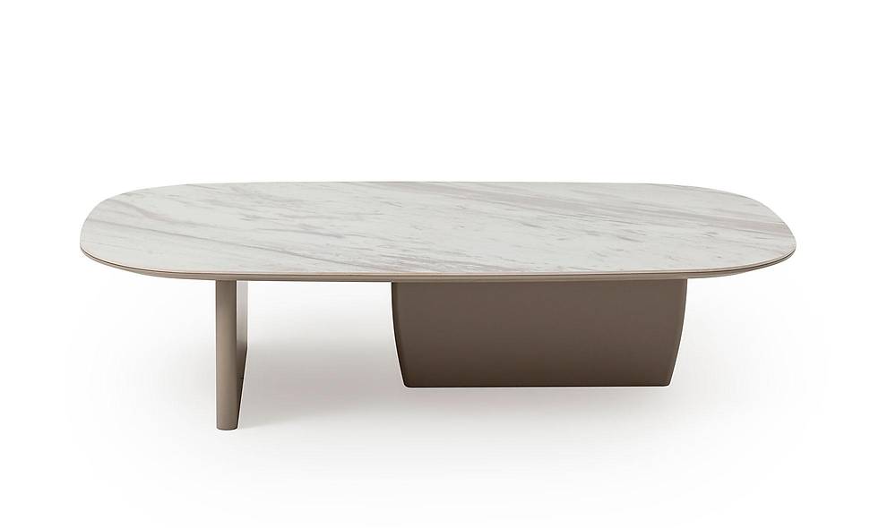 Penora Orta Sehpa - Bej Sehpa ve Aksesuar