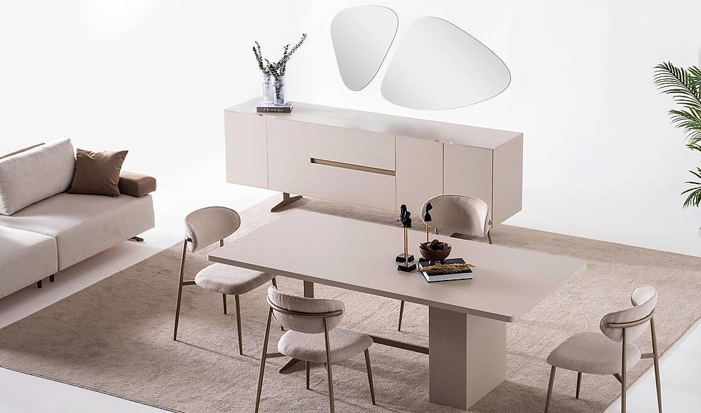 Grace Yemek Odası Yemek Odası