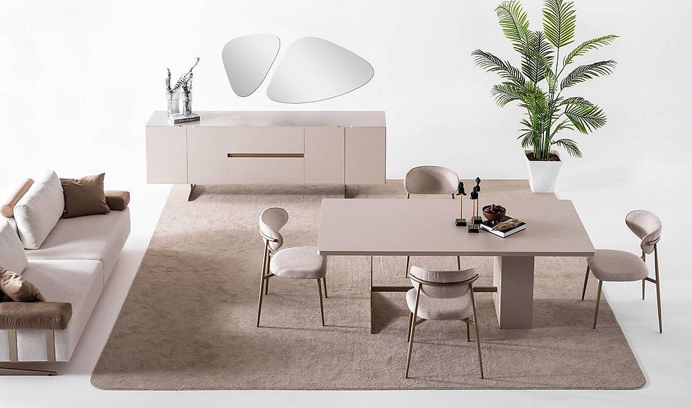 Grace Yemek Odası Yemek Odası