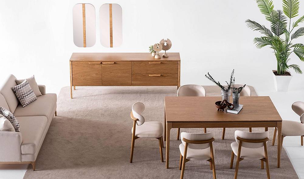 Opus Yemek Odası Yemek Odası