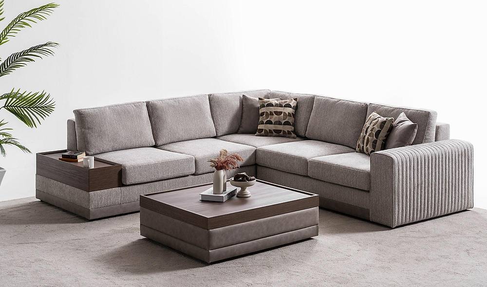 Lamira Köşe Takımı Köşe Koltuk