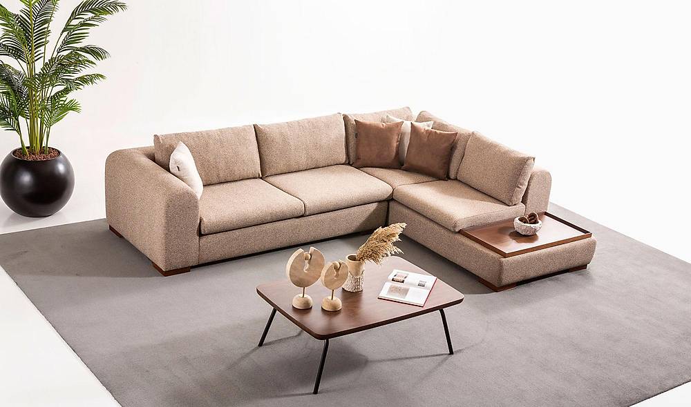 Santorini Köşe Takımı Köşe Koltuk