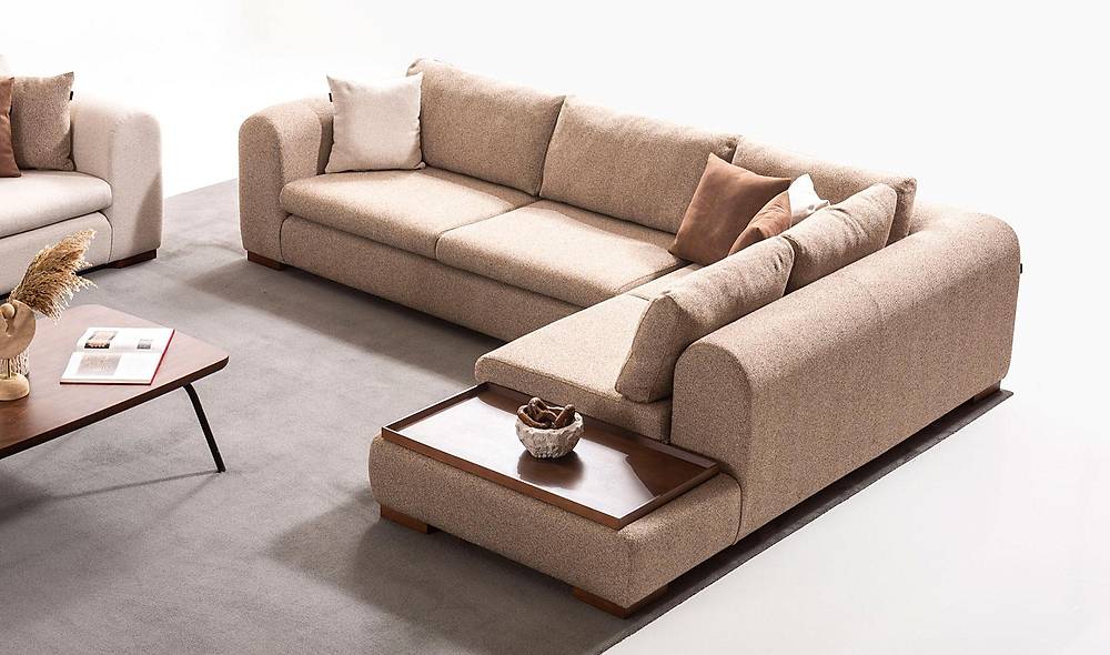 Santorini Köşe Takımı Köşe Koltuk