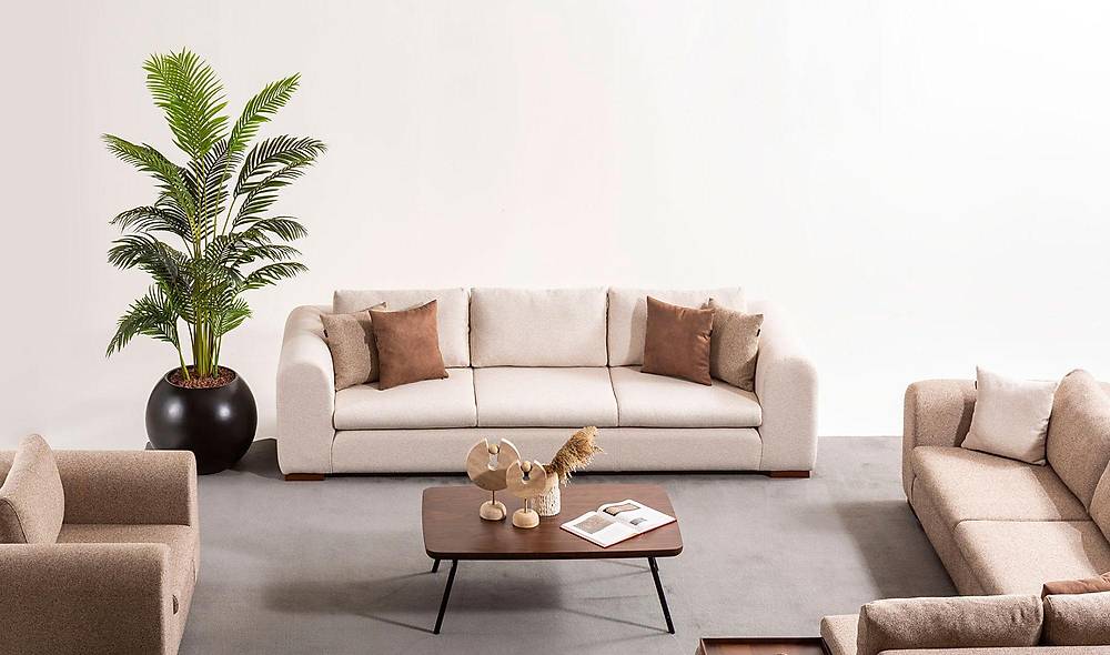 Santorini Köşe Takımı Köşe Koltuk