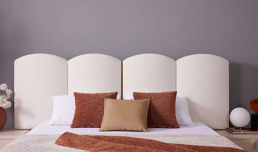 Nita Bazalı Yatak Odası Yatak Odası