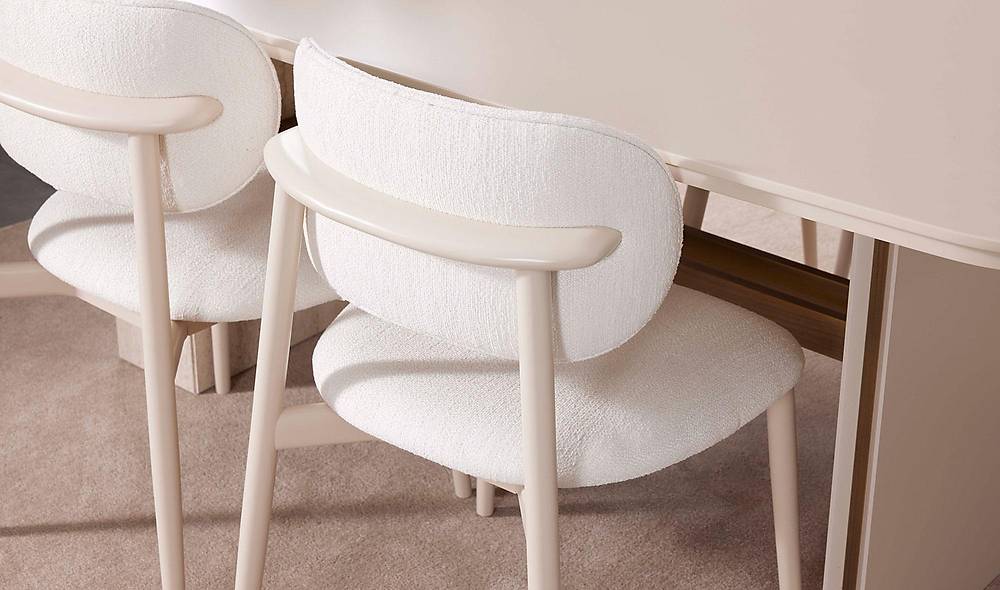 Nita Yemek Masası Takımı Yemek Masası Takımı