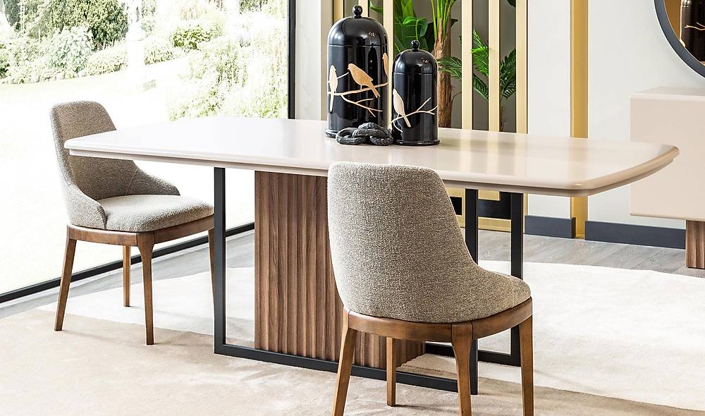 Valentina Yemek Masası Takımı Yemek Masası Takımı